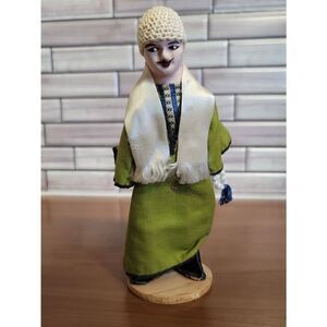 Handmade Cultural Doll   